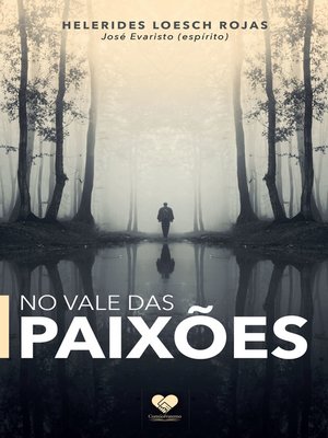 cover image of No vale das paixões